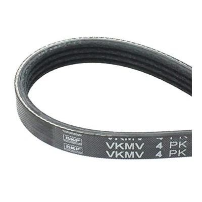Image de SKF VKMV 4PK928 Courroie Poly V 928 4 RENAULT: TWINGO 1, CLIO 2, Kangoo I, PEUGEOT: 206 3/5 portes, DACIA: Sandero Logan I Berline