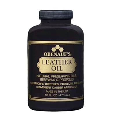 Image de Obenauf&#039;s Huile pour cuir (473 ml)