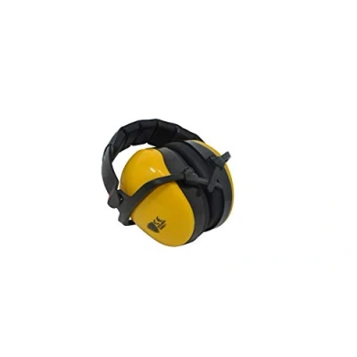Image de Viwanda Casque antibruit Jaune (pliable)