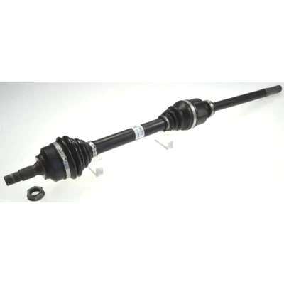 Image de SPIDAN 24671 Arbre de transmission 945, 365,0 avec roulement, écrou PEUGEOT: 208 I 3/5 portes, 3008 I, 308 CITROËN: C4 II 5 portes