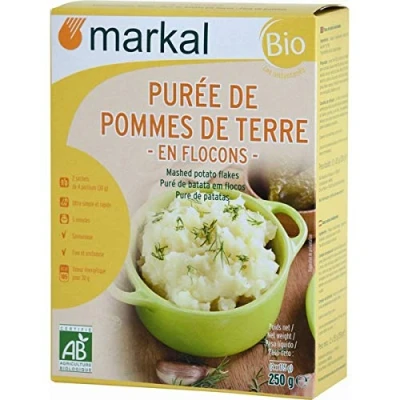 Image de Markal Purée De Pomme Terre 250G Unité
