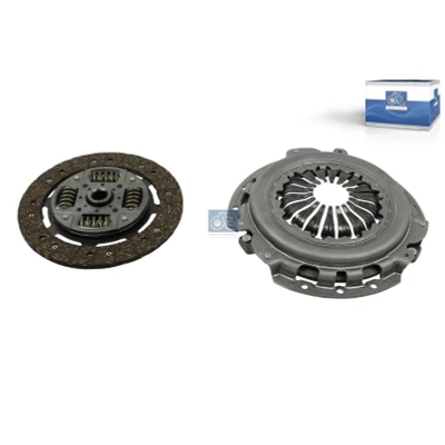 Image de DT Spare Parts 6.93048 Kit d&#039;Embrayage 242 RENAULT: MASTER 2 Kasten, Pritsche/Fahrgestell, Bus, OPEL: Movano A Van