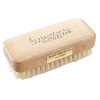 Image de REMOS Brosse à Main avec Poils naturels en Bois hêtre Local