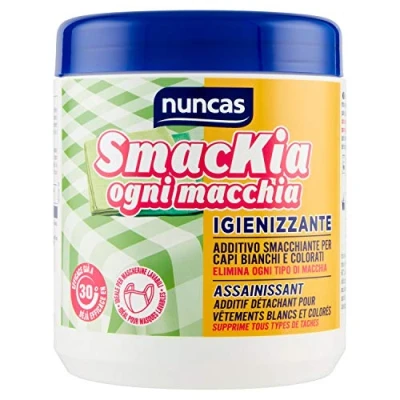Image de Nuncas Smackia ogni macchia 600 g