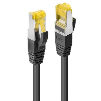 Image de Lindy 47626 câble de réseau Noir 3 m Cat6a U/UTP (UTP) Neuf