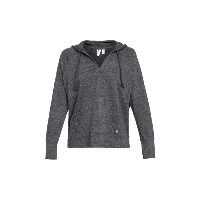 Image de Roxy Destination SURF Pullover, Femme, Taille: Large, Anthracite