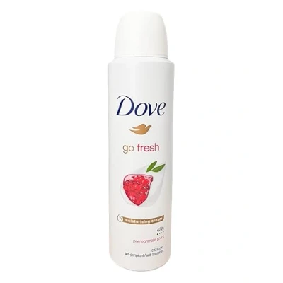 Image de DOVE Deodorant Spray Pomegranate Lemon