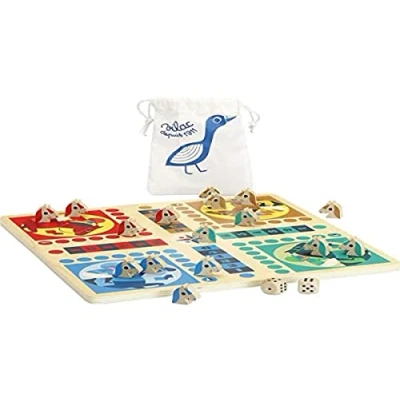 Image de Vilac P,Arrhenius Coffret de Jeux Dada Oie Ingela P.Arrhenius, 7607, Multicolor, S