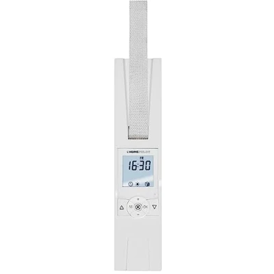 Image de Home Pilot Enrouleur de sangle encastrable Power Premium pour commande volet roulant à sangle. Installation rapide Programmation Fonctionnement autonome 10172360