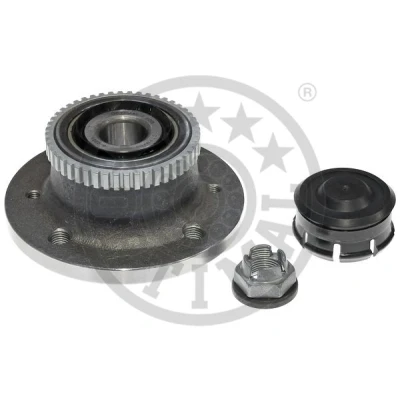 Image de OPTIMAL 702514 Kit de roulements roue 132,7 RENAULT: ESPACE 2, 25, 1