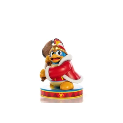 Image de First 4 Figures KKDDDST Kirby First4Figures Statue en résine Nintendo
