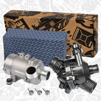 Image de ET ENGINETEAM PW0006VR1 Pompe à eau avec thermostat électrique BMW: 3 Berline, Coupe, 5 Berline