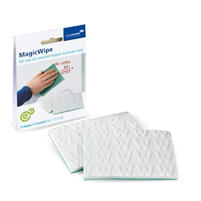 Image de Legamaster 1215 00 MagicWipe Chiffon de nettoyage