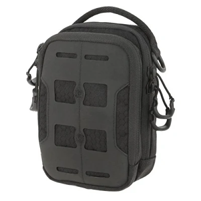 Image de Maxpedition Cap Porte Monnaie Noir 19 cm