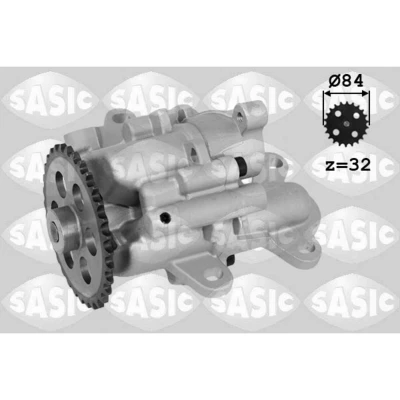 Image de SASIC 3650011 Pompe à Huile Moteur FORD: Ranger Mk3, Transit Custom V362 Van, Mk6 Сamion Plateau/Сhâssis, PEUGEOT: Boxer Van