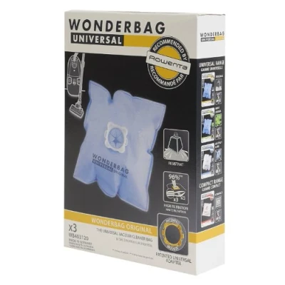 Image de sac d&#039;aspirateur Groupe SEB WB403120 aspirateur wonderbag*3 classic