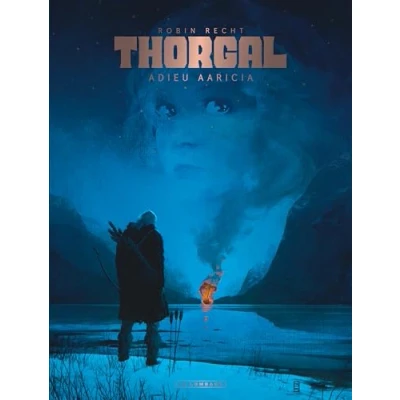 Image de Thorgal Saga Adieu Aaricia Livre d’occasion Très bon