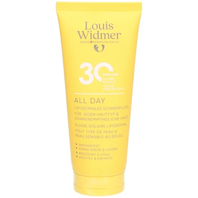 Image de Louis Widmer® Soin solaire All Day 30