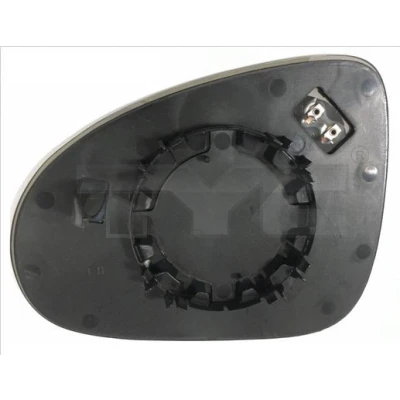 Image de TYC 337 0269 1 Miroir De Rétroviseur droit VOLKSWAGEN: Touareg II