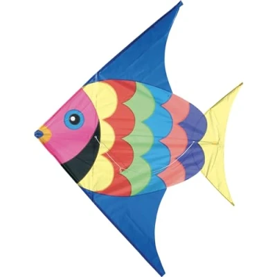 Image de Cerf volant Poisson