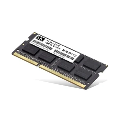 Image de SODIMM DDR3L 8GB 1600mHz Sh. Mémoire RAM pour ordinateur portable PC3L I2800 SO DIMM 8 Go
