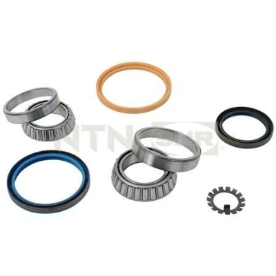 Image de SNR R151.23 Kit de roulements roue 90 MERCEDES BENZ: Classe G SUV, Sprinter 3 T Van, 4 Сamion à Plateau/Сhâssis