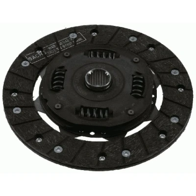 Image de SACHS 1878 054 741 Disque d&#039;Embrayage 210 23 AUDI: Coupe B3, A4 B5 Avant, Berline, VOLKSWAGEN: Passat Break, Berline