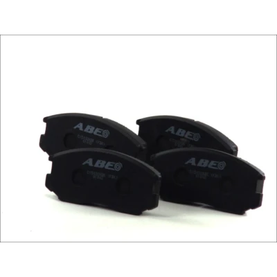 Image de ABE C15032ABE Jeu de plaquettes frein Essieu avant avec indicateur d&#039;usure DAIHATSU: Terios I, II, MITSUBISHI: COLT 5, 4