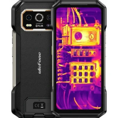 Image de Smartphone Ulefone UF A27TP/BK Armor 27T Pro 5G 12 Go/256 Go (noir)
