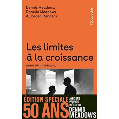 Image de Les limites à la croissance (dans un monde fini): Le rapport Meadows, 30 ans après Livre d’occasion Correct
