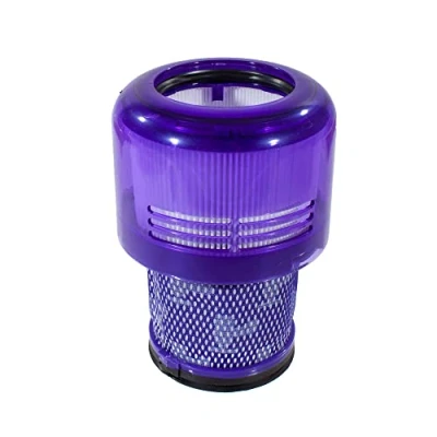 Image de Paxanpax 970013 02, Filtre de Rechange pour aspirateurs Dyson V11, SV14, V15, SV22, Violet