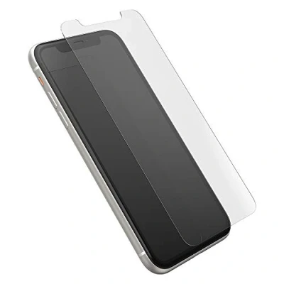 Image de OtterBox Alpha Glass Series pour Apple iPhone 11/XR, transparente Neuf