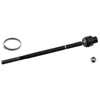 Image de febi BILSTEIN 23228 Rotule Axiale Essieu avant gauche, droit 333 Plus avec écrou de blocage collier, OPEL: Meriva A