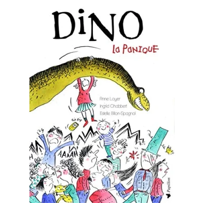 Image de Dino la panique