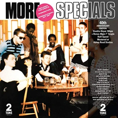 Image de More Specials [40th Anniversary Half Speed Master Edition]