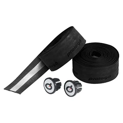 Image de Prologo Skintouch Ruban de Guidon Mixte, Noir, Taille Unique