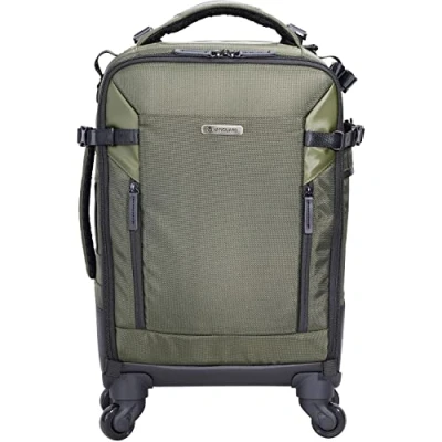 Image de Sacoche pour Appareil Photo VANGUARD Veo Select 22S BK Couleur Noir Sangle de transport incluse