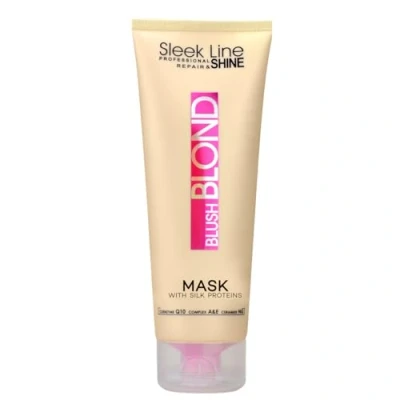 Image de Stapiz Sleek Line Blond Blush Mask, lot de 1 (1 x 250 ml)