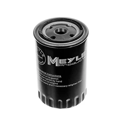 Image de MEYLE 100 322 0001 Filtre à huile 3/4&quot; 16 UNF ORIGINAL Quality avec un clapet de non retour vissé VOLKSWAGEN: GOLF 3, Passat B3/B4 Break