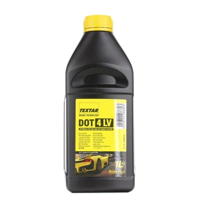 Image de TEXTAR DOT 4 95006200 Liquide De Frein 1