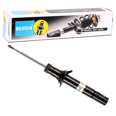 Image de BILSTEIN B4 OE Replacement 19 166766 Amortisseur Essieu avant Pression de gaz Système bitube sur ressort Bossage en bas, Goujon haut