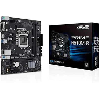 Image de ASUS PRIME H510M R Intel H510 LGA 1200 (Socket H5) micro ATX Neuf