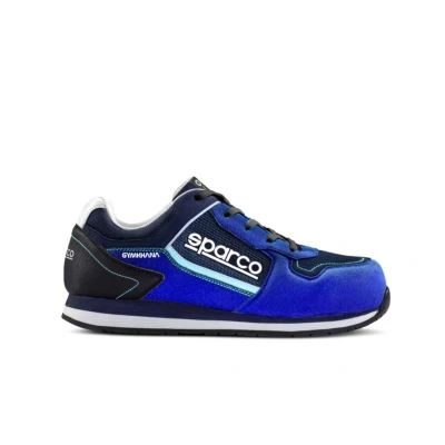 Image de Chaussures SPARCO TEAMWORK 07527 AZBM/45