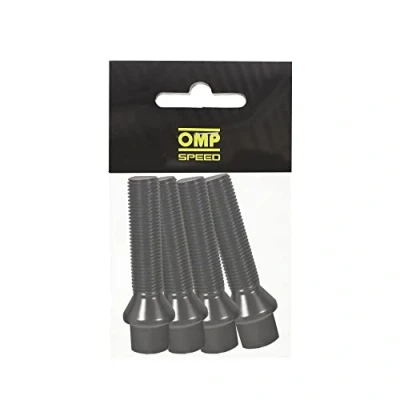 Image de OMP SPEED SET DE VIS M12X1.5 CLÉ 17 LONG 1.97&quot; CONE