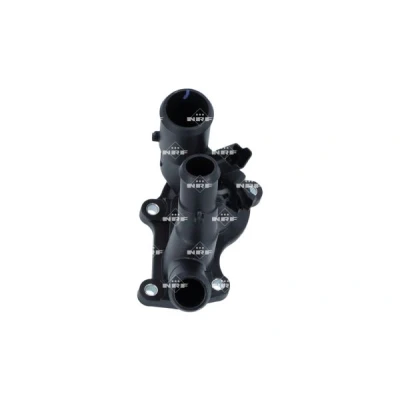 Image de NRF 725333 Thermostat d&#039;eau 98C avec bagues d’étanchéité bague d&#039;étanchéité boîtier FORD: Focus 2, C Max, 2 Kombi