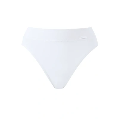 Image de Calida Elastic Slip, Femme, Taille: 40/42, Weiß