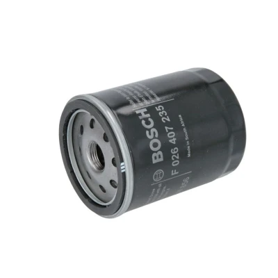 Image de BOSCH F 026 407 235 Filtre à huile 3/4&quot; 16 UNF 2B vissé MAZDA: BT 50 Pick up, CX 7, FORD: Ranger Mk2