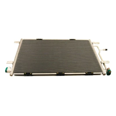 Image de MAXGEAR Easy Fit AC830074 Condenseur De Clim sans déshydrateur 18,0 15,5 575 R 134a AUDI: A4 B7 Avant, Berline, B6/B7 Cabriolet