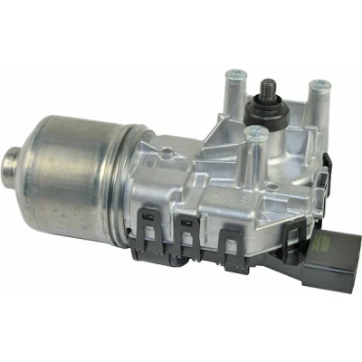 Image de METZGER 2190708 Moteur d&#039;Essuie Glace 12 avant pour véhicules avec direction à gauche référence OE FORD: FIESTA 6