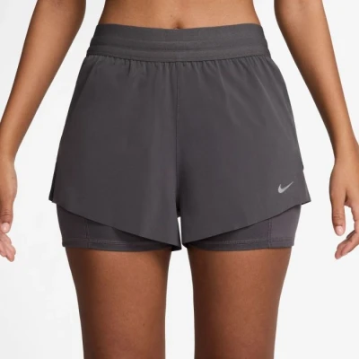 Image de Nike Swift Shorts T. S Gris